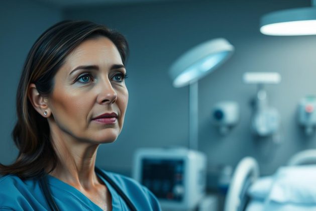 أخلاقيات التمريض في وحدات العناية المركزة