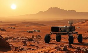 استكشاف المريخ: التحديات الهندسية والتقنية