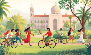 الوقاية من الأمراض غير المعدية في المجتمعات العربية
