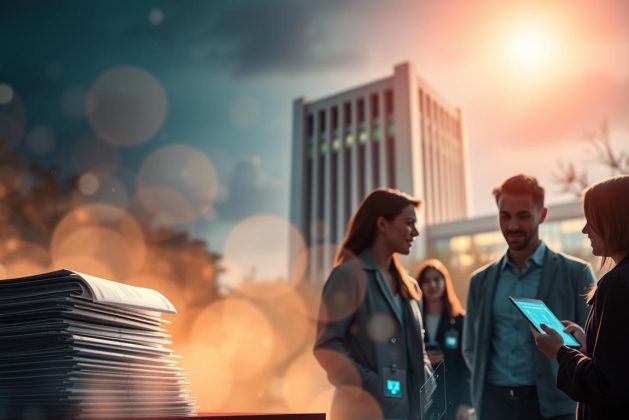 البلوك تشين في التعليم العالي: توثيق الشهادات والمؤهلات