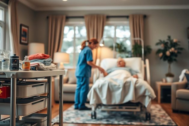 التمريض المنزلي: بديل فعال للمستشفيات؟