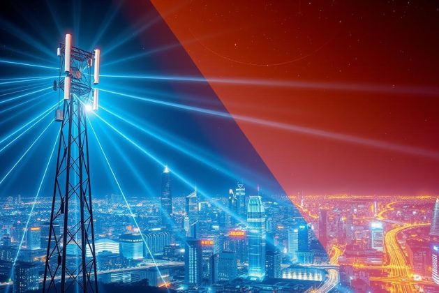 الضوء كوسيلة اتصال: تقنيات Li-Fi وسرعة الإنترنت الفائقة