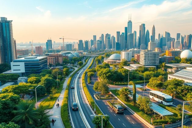 المدن الذكية مقابل المدن المستدامة: أيهما أولوية للعالم العربي؟