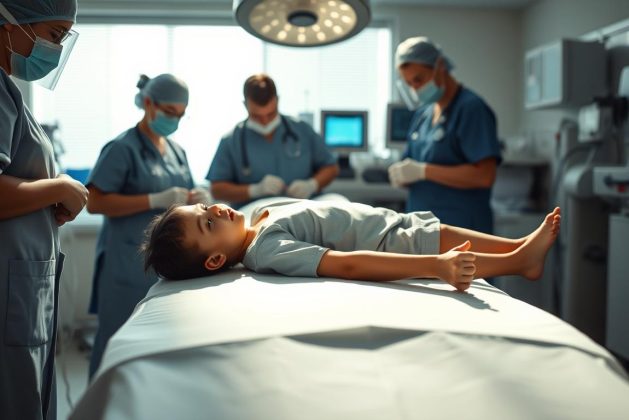 عمليات تغيير الجنس للأطفال: رعاية مبكرة أم تهور طبي؟