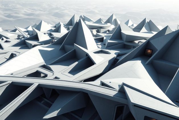 محاكاة التصميمات الهندسية باستخدام الذكاء الاصطناعي