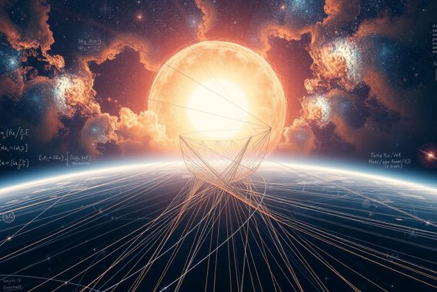 نظرية الأوتار: علم حقيقي أم فلسفة رياضية؟