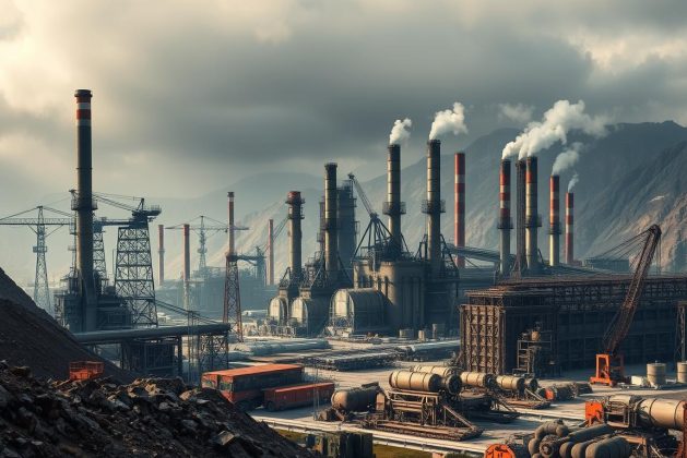 الآلات العملاقة مقابل المصغرة: قوة أم كفاءة؟