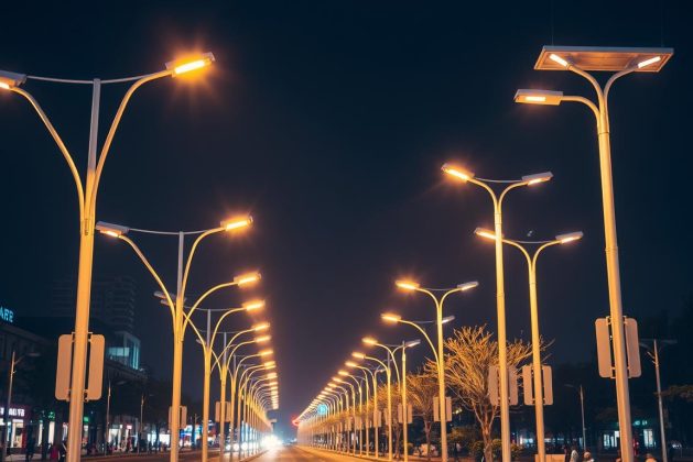 الإنارة الذكية في المدن: توفير أم مراقبة؟