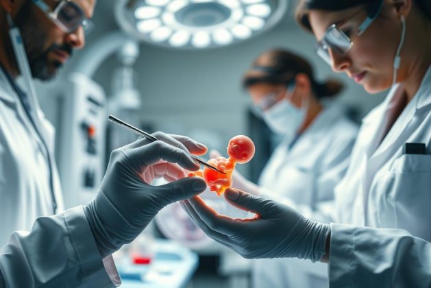 التجارب الطبية على الأجنة غير المكتملة: علم ضروري أم انتهاك أخلاقي؟