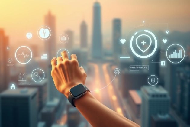 التقنيات القابلة للارتداء لمراقبة الصحة: حماية شخصية أم مراقبة مستمرة؟