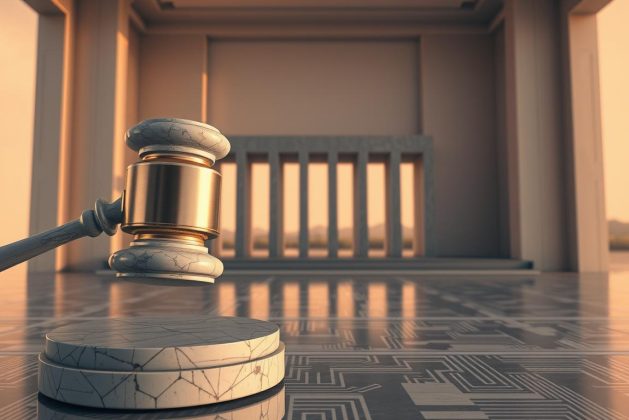 الذكاء الاصطناعي في القضاء: عدالة مطلقة أم فقدان للحكمة البشرية؟