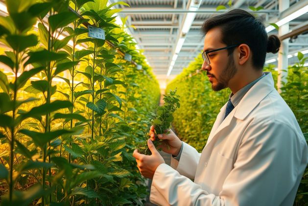 الزراعة في المختبر: مستقبل الغذاء أم فقدان للطبيعة؟