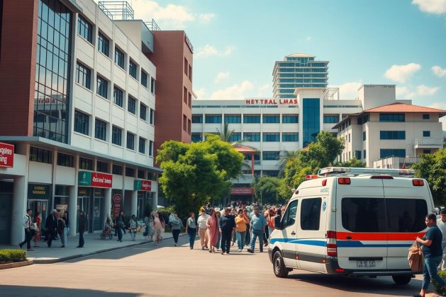 المستشفيات الخاصة والحكومية: جودة للمقتدرين أم عدالة للجميع؟