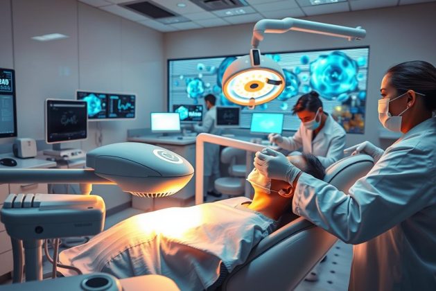 العلاج بالخلايا الجذعية لتجديد الأسنان: أمل أم خيال علمي؟
