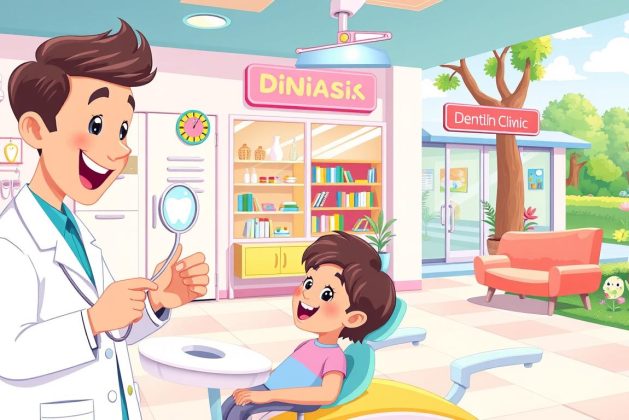 طب أسنان الأطفال التجميلي: ضرورة أم مبالغة اجتماعية؟