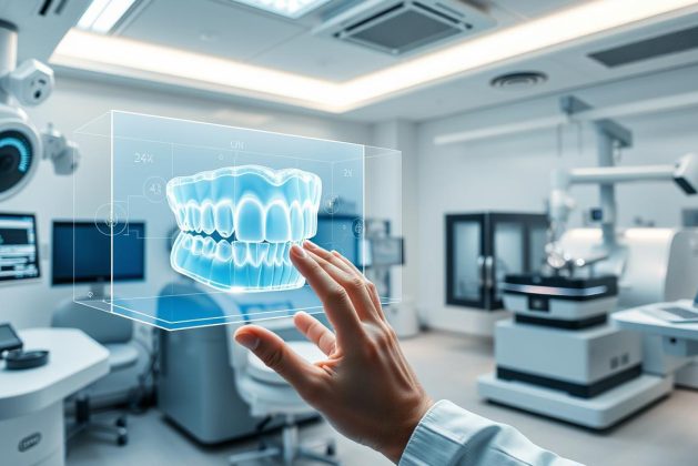 طب الأسنان الرقمي بالكامل: دقة أم فقدان للمس الطبي؟