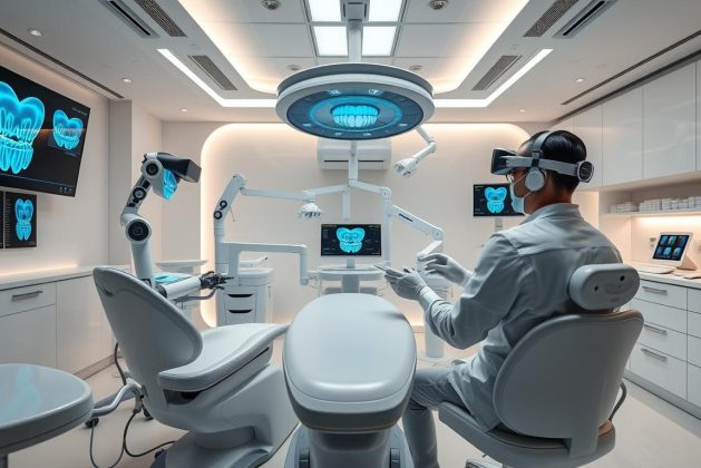 طب الأسنان التليمدي: تقدم تقني أم نقص في التشخيص؟