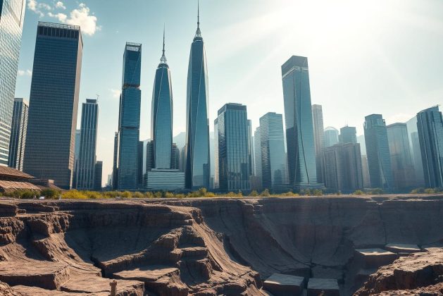 ناطحات السحاب في المناطق الزلزالية: جرأة هندسية أم مخاطرة؟
