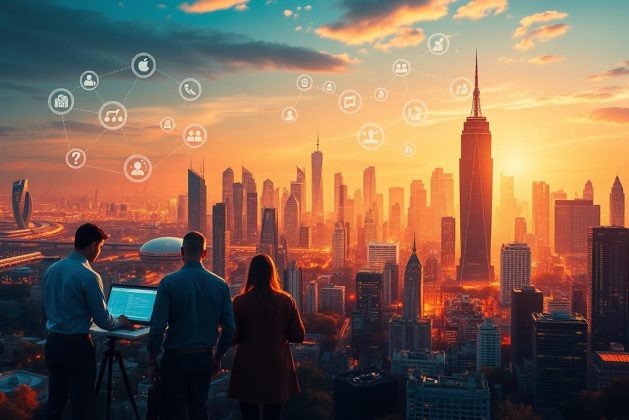 إدارة المواهب في عصر الاقتصاد الرقمي