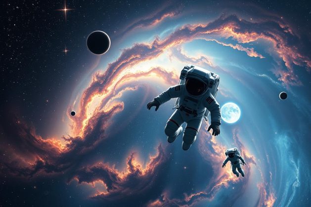 استعمار الفضاء: ضرورة بقاء أم حلم مكلف؟