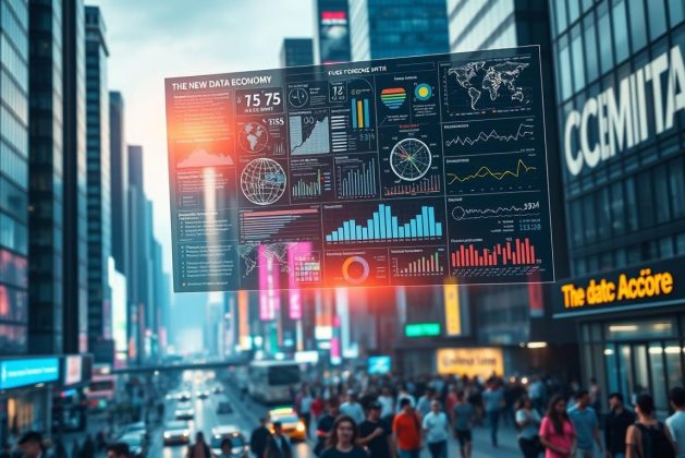 اقتصاد البيانات: ثروة جديدة أم استغلال للخصوصية؟
