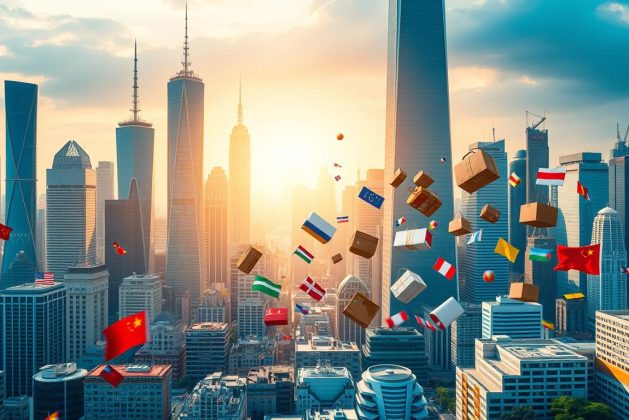 التجارة الإلكترونية العابرة للحدود: تقدم أم تهديد للتجارة المحلية؟