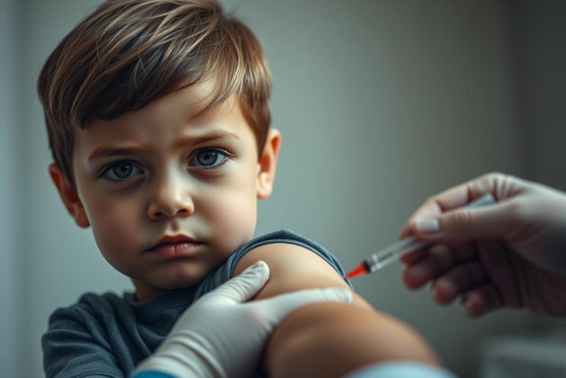 التطعيم الإجباري للأطفال: حماية مجتمعية أم قيد على الحرية؟