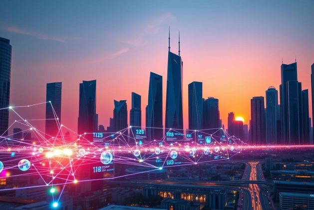 الحوكمة الذكية في المدن العربية