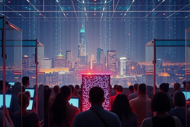 الديمقراطية المباشرة الرقمية: مشاركة أم فوضى؟