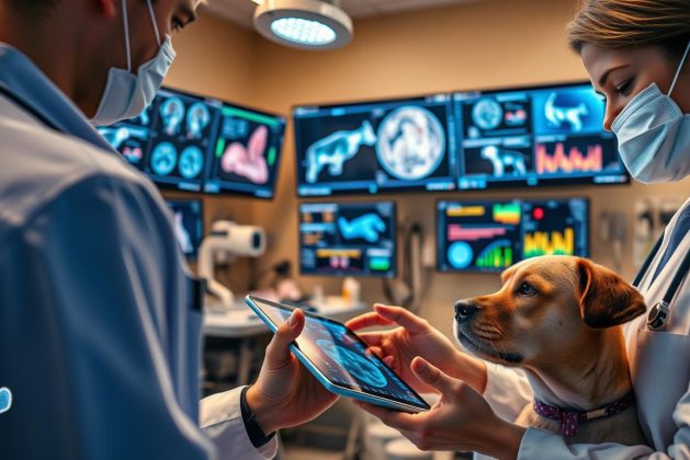 استخدام الذكاء الاصطناعي في التشخيص البيطري: دقة أم نقص خبرة؟