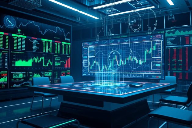 الذكاء الاصطناعي في الأسواق المالية: كفاءة أم عدم استقرار؟