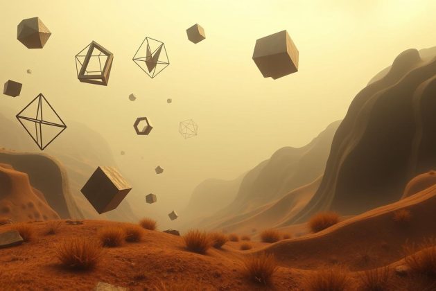 الرياضيات اللاإقليدية: واقع أم بناء ذهني؟