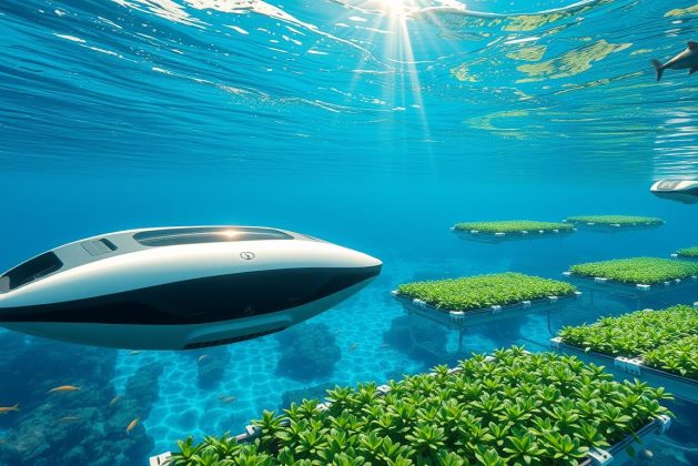 الزراعة المائية في البحار: مستقبل أم تلويث للمحيطات؟