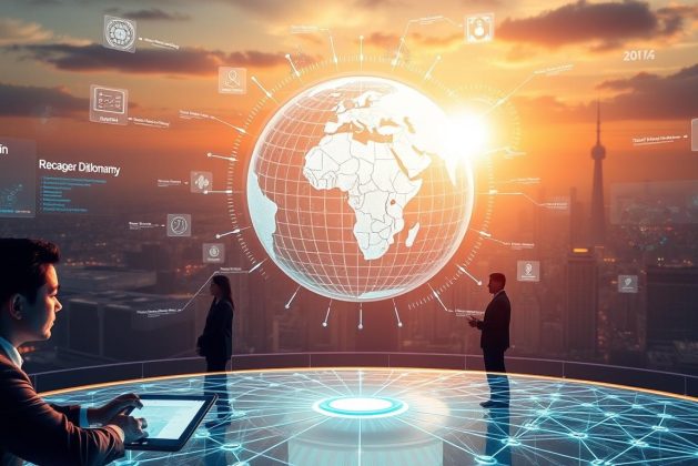 السياسة الخارجية في عصر الدبلوماسية الرقمية