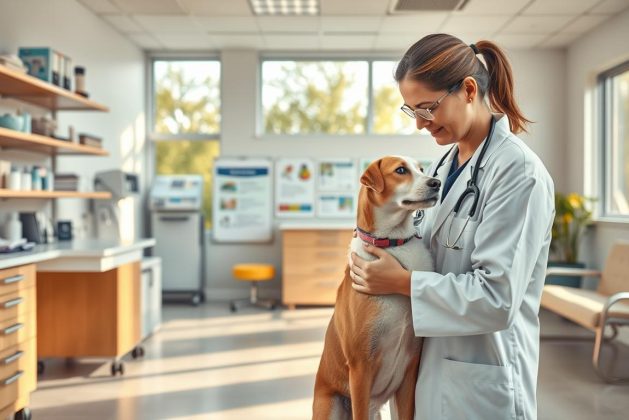 الطب البيطري الوقائي مقابل العلاجي: منع أم تدخل؟