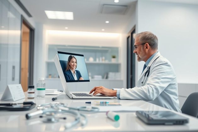 الطب التجاري عبر الإنترنت: وصول أسرع للعلاج أم تجارة بالمرضى؟