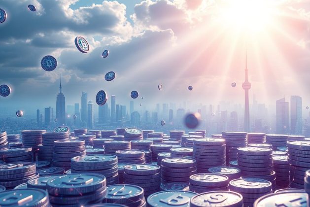 العملات المشفرة: مستقبل النقود أم فقاعة مالية؟