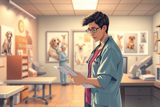 تكلفة العلاج البيطري المرتفعة: استثمار أم استغلال؟