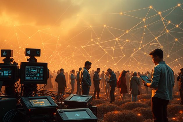 حقوق الإنسان في العصر الرقمي