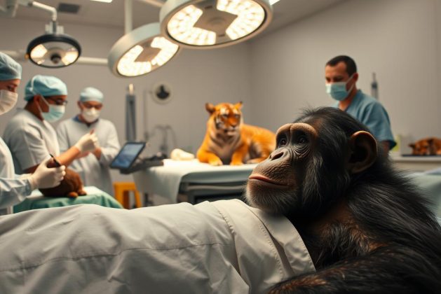 إجراء عمليات تجميلية للحيوانات: رفاهية أم قسوة؟