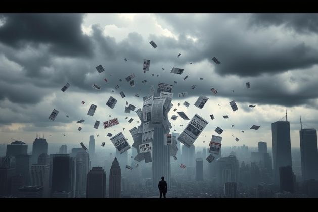 أخلاقيات الإعلام في عصر الأخبار المزيفة