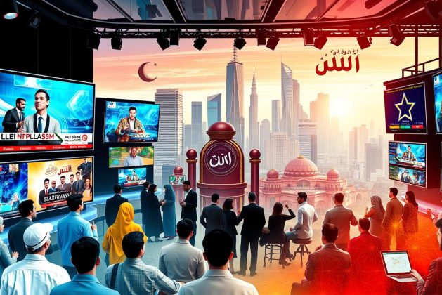 الإعلام الإسلامي ومواجهة التحديات المعاصرة