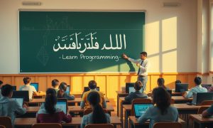البرمجة كمادة إجبارية: ضرورة أم تحميل للمنهج؟
