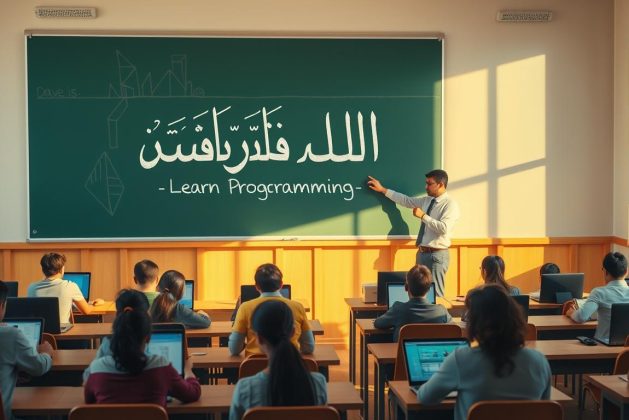 البرمجة كمادة إجبارية: ضرورة أم تحميل للمنهج؟