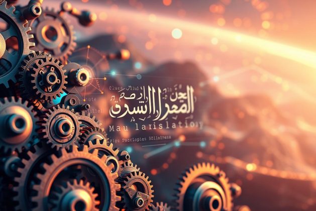 الترجمة الآلية والتواصل العالمي: جسر للتفاهم الإنساني أم تشويه للمعاني الثقافية العميقة؟