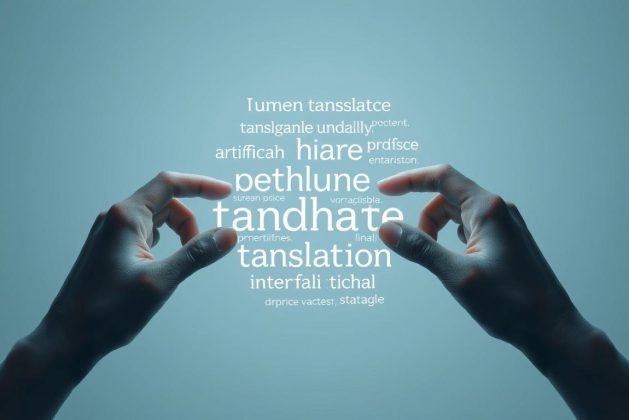 الترجمة الآلية مقابل الترجمة البشرية: دقة وإبداع