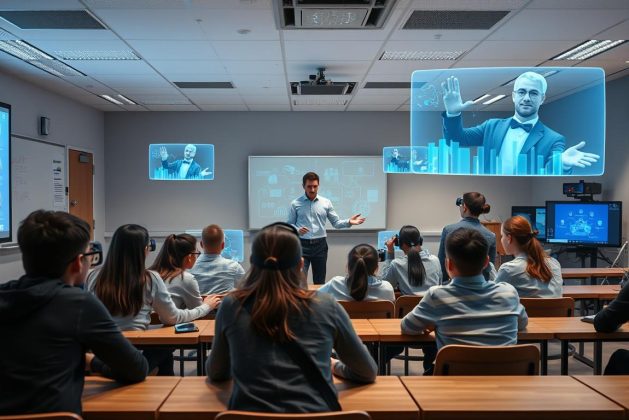 التعليم المدمج مقابل التعليم الحضوري: أيهما أفضل للتحصيل؟
