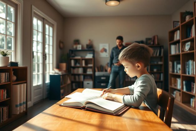 التعليم المنزلي للأطفال: حرية أم حرمان من التفاعل الاجتماعي؟