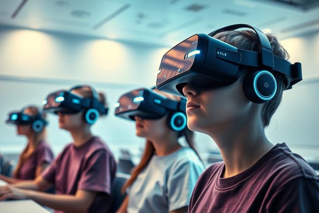 التعليم بالواقع الافتراضي: مستقبل أم إلهاء عن الواقع؟