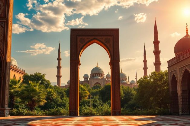 الحوار الحضاري الإسلامي في عصر العولمة